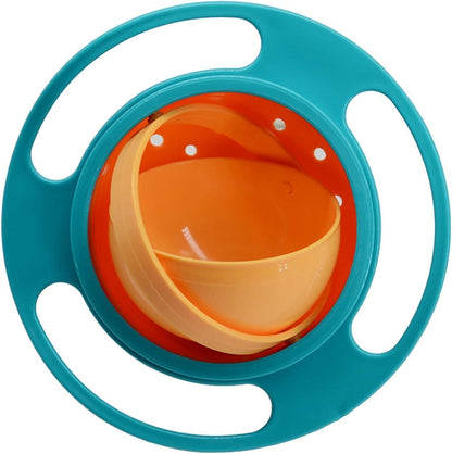 Anti-Spill Kids Bowl