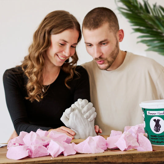 LoveMold™ Hand Casting Kit