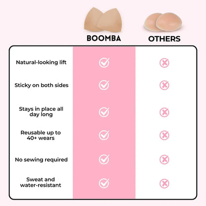 PERKY™ Invisible Lift Inserts