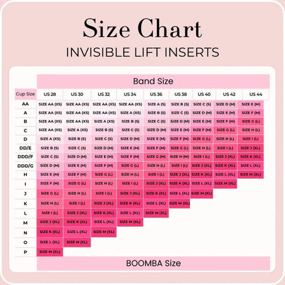 PERKY™ Invisible Lift Inserts