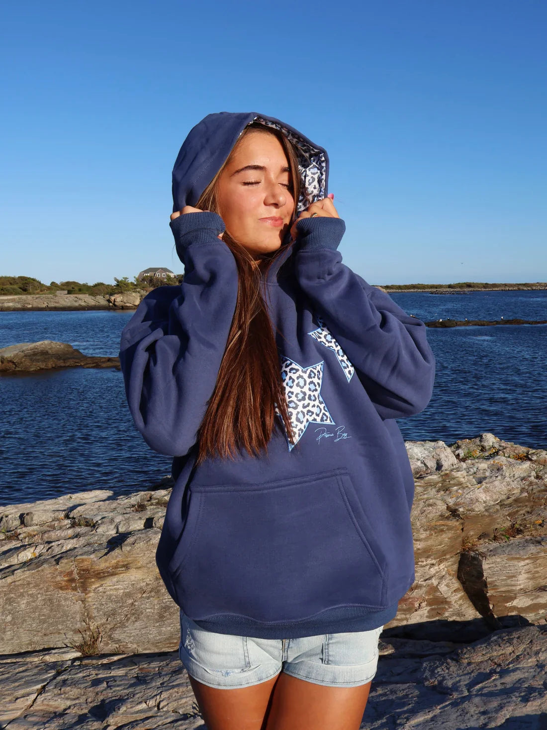 LeopardGlow Hoodie (80% OFF TODAY ONLY)