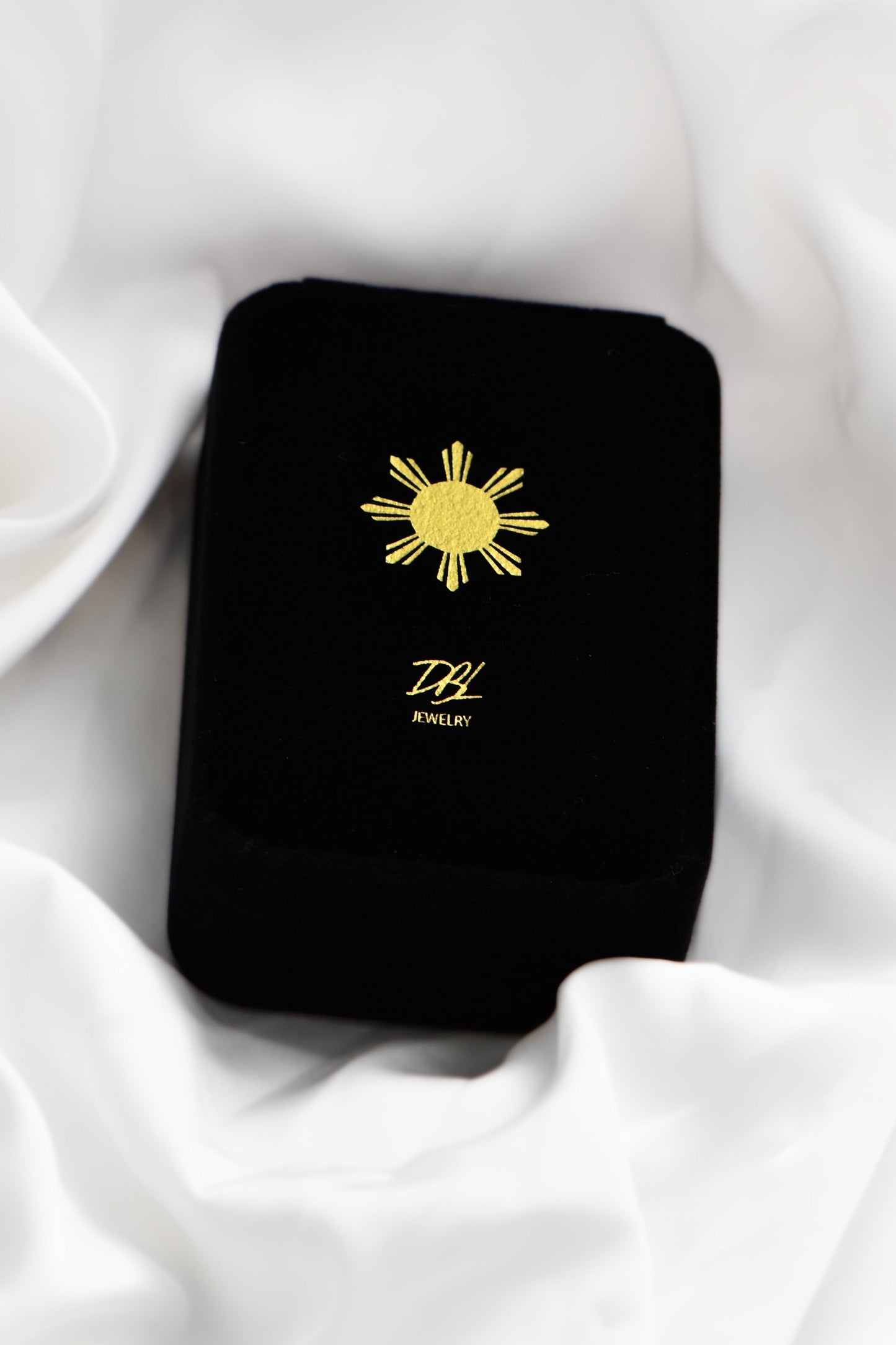 Mabuhay Sun Necklace