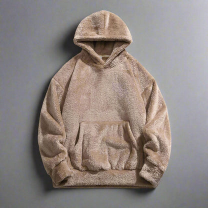 COZYBEAR™ – Plush Fleece Hoodie