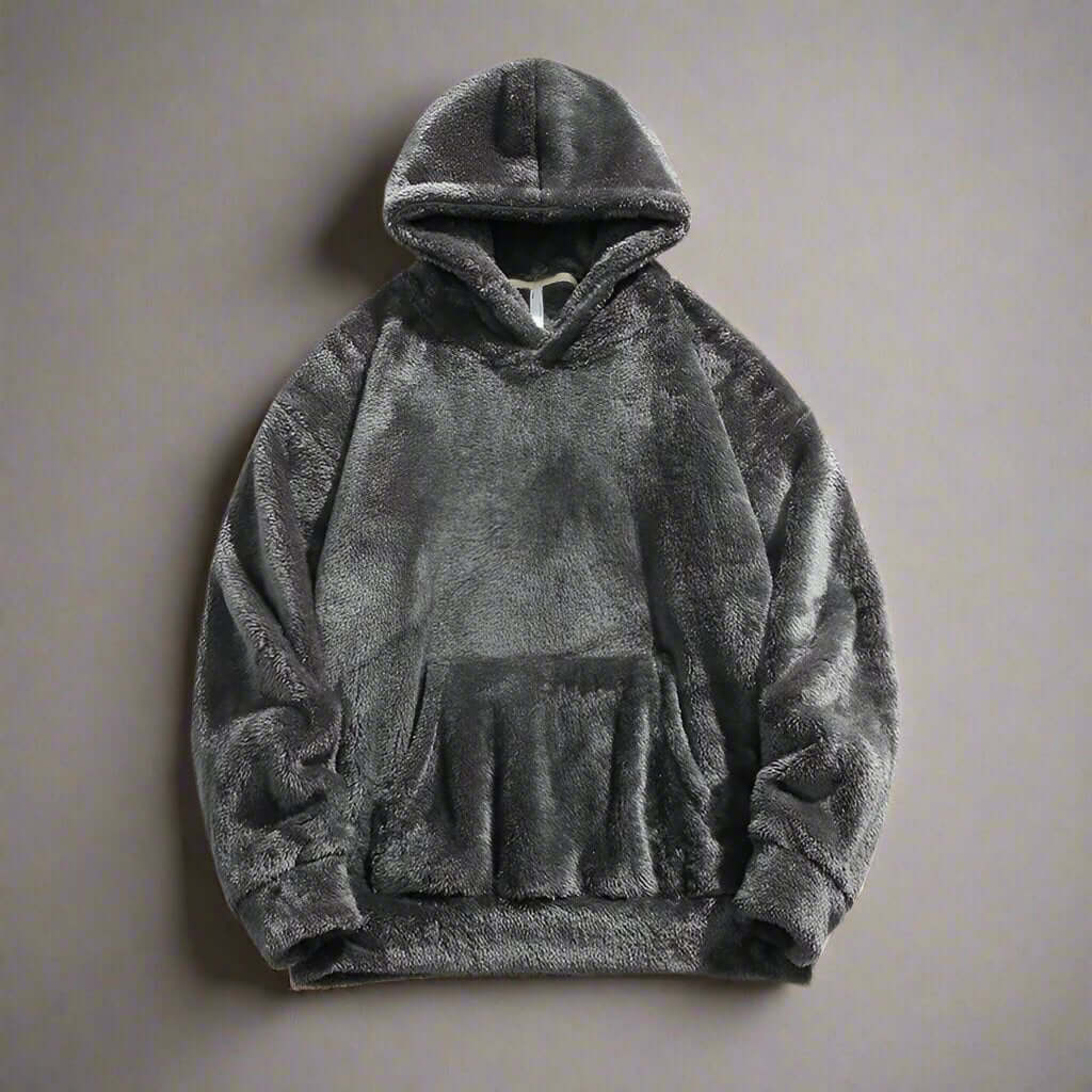 COZYBEAR™ – Plush Fleece Hoodie