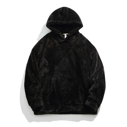 COZYBEAR™ – Plush Fleece Hoodie