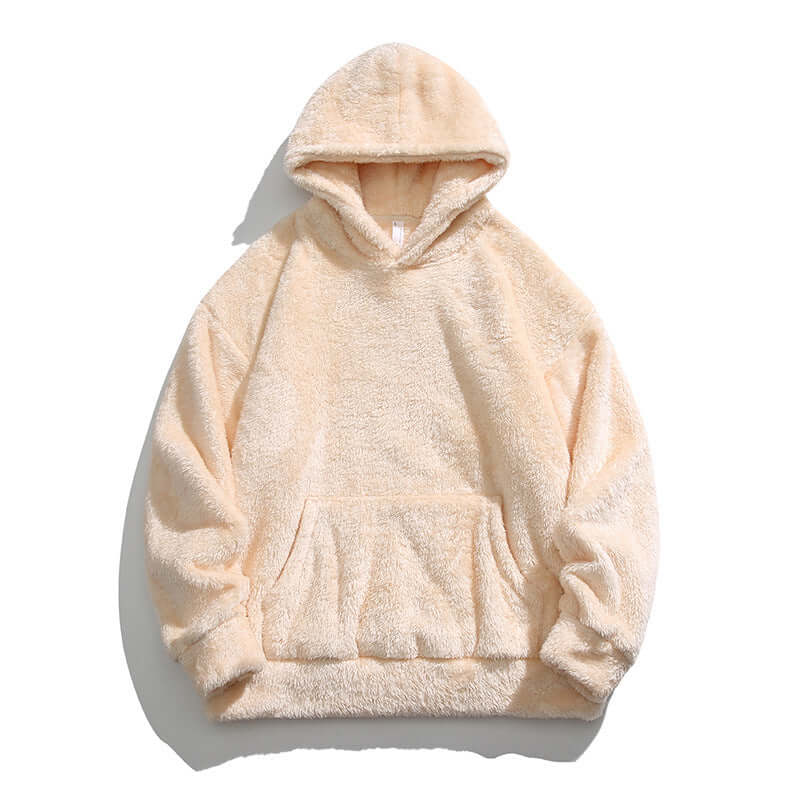 COZYBEAR™ – Plush Fleece Hoodie