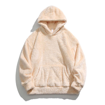 COZYBEAR™ – Plush Fleece Hoodie