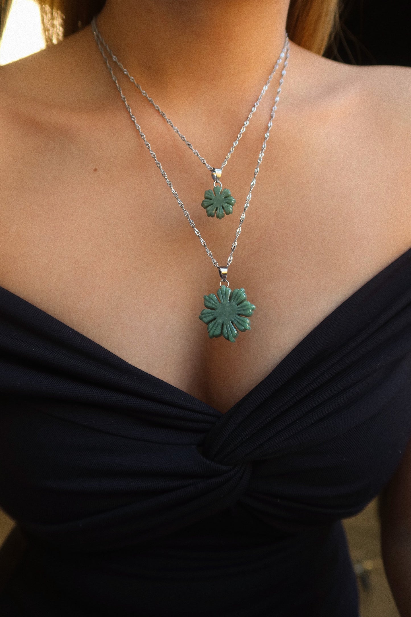 Mabuhay Sun Necklace