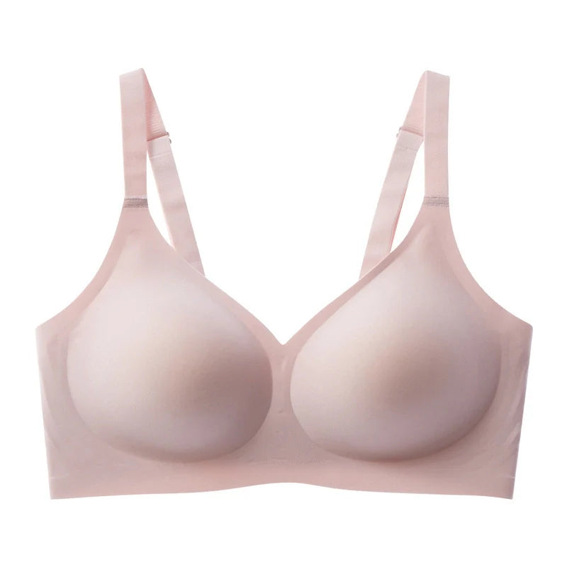 LuxeLift Push Up Backless Bra