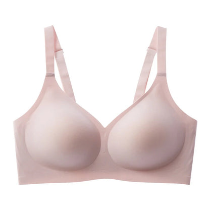 LuxeLift Push Up Backless Bra
