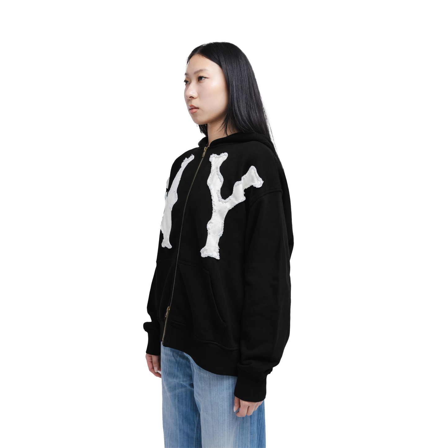 BoneNY™ Zip Hoodie