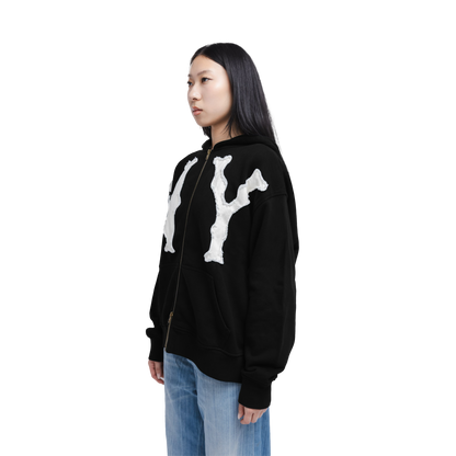 BoneNY™ Zip Hoodie