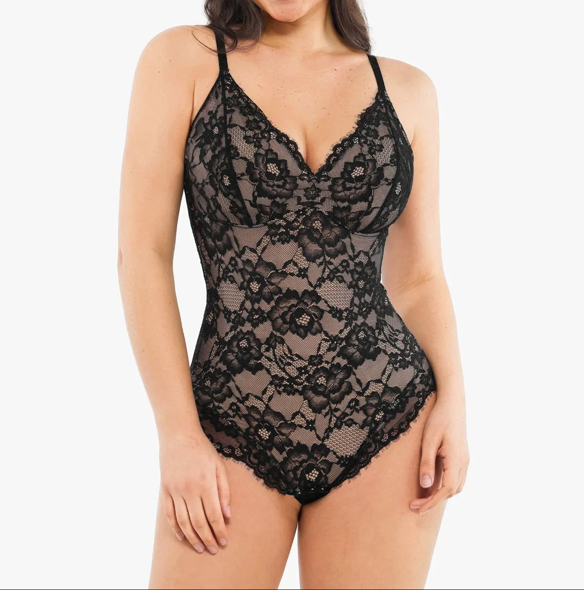 VixenLace™ Shapewear Bodysuit