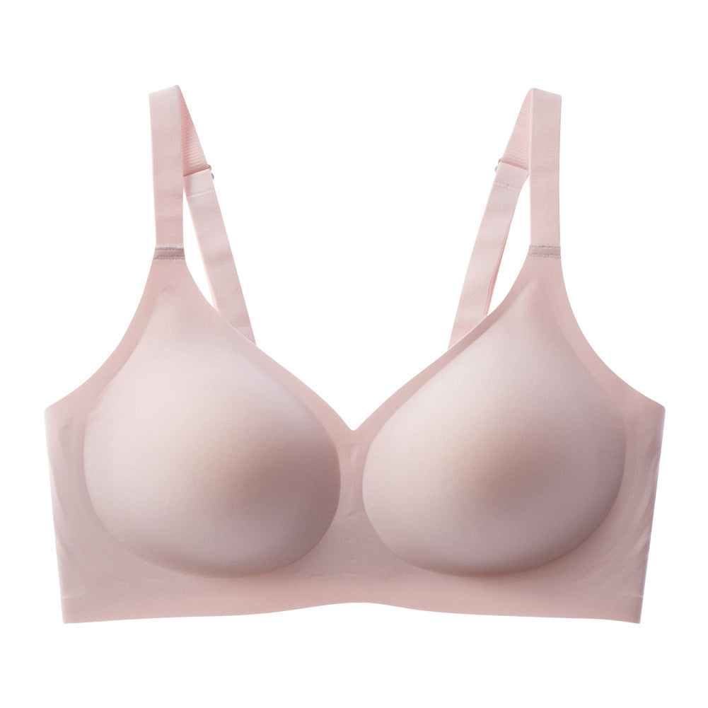 LuxeLift Push Up Backless Bra