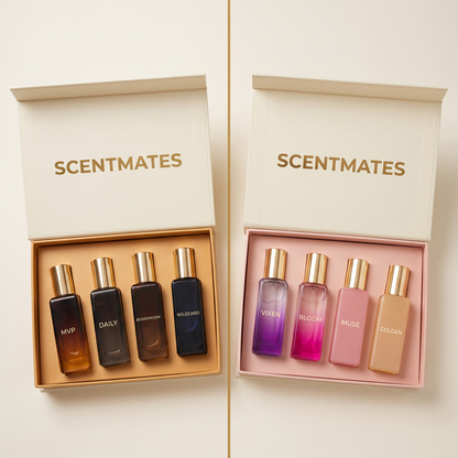 Scentmates: His & Hers Fragrance Discovery Set
