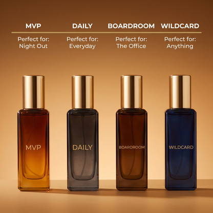 Scentmates: His & Hers Fragrance Discovery Set