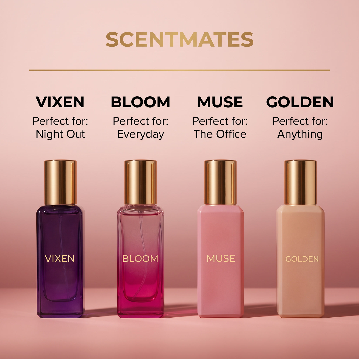 Scentmates: His & Hers Fragrance Discovery Set