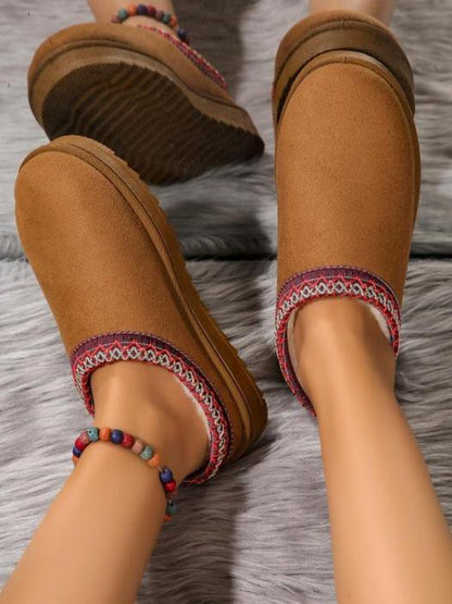 CloudStep™ Cozy Slippers