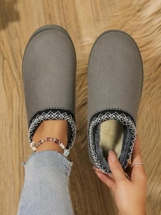 CloudStep™ Cozy Slippers