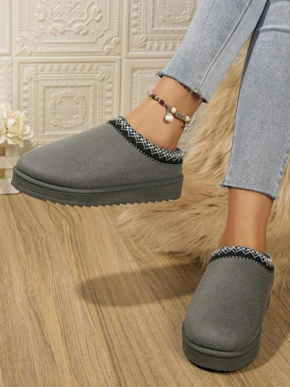 CloudStep™ Cozy Slippers