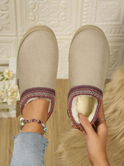 CloudStep™ Cozy Slippers