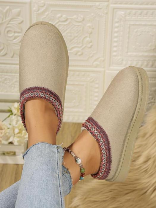 CloudStep™ Cozy Slippers