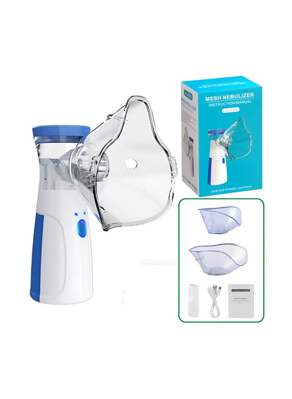 MistFlow™ Handheld Nebulizer