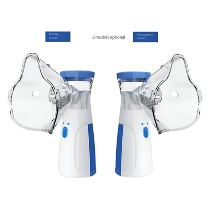 MistFlow™ Handheld Nebulizer