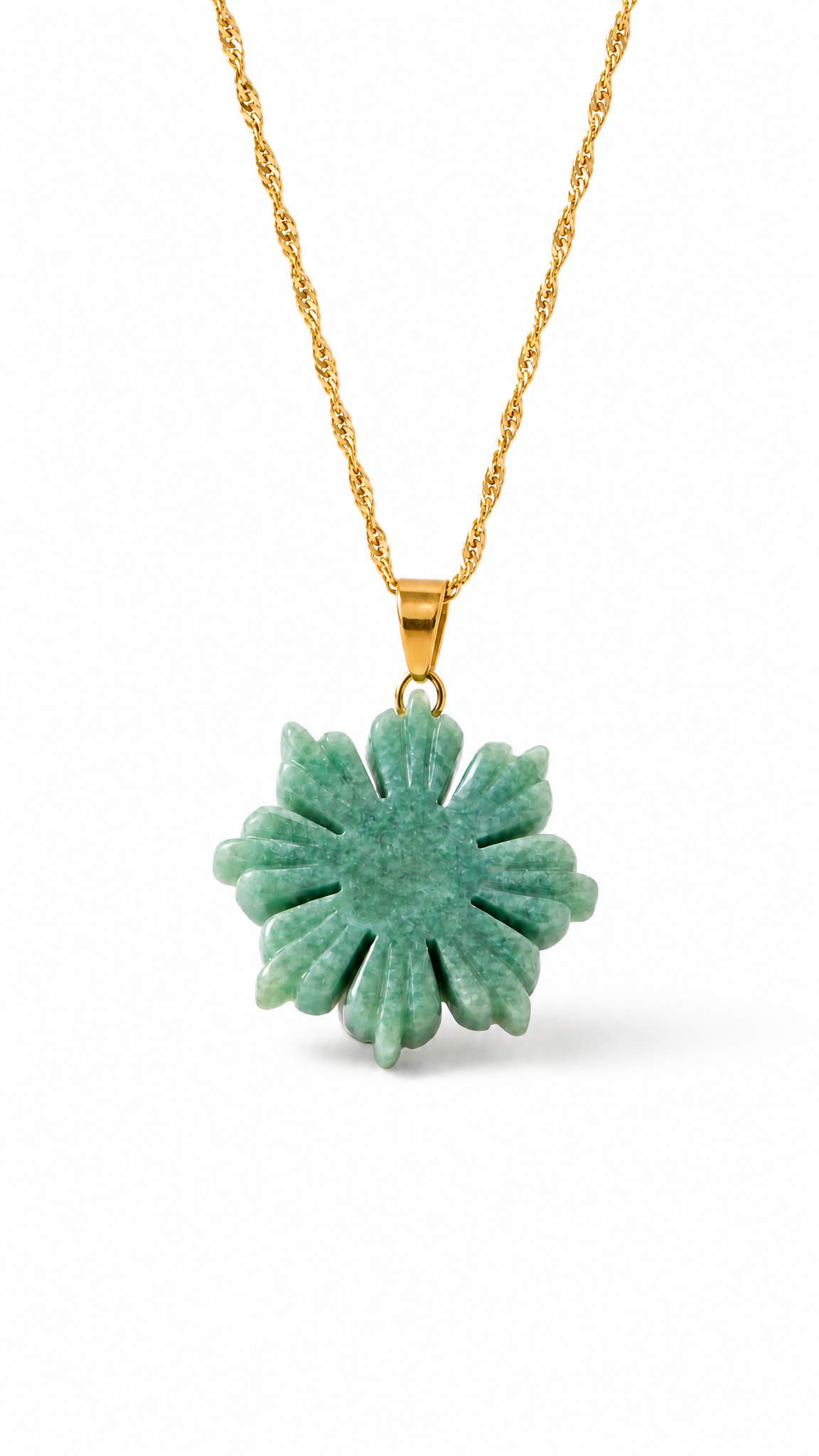 Mabuhay Sun Necklace
