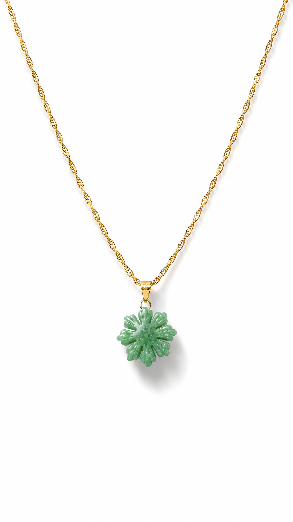 Mabuhay Sun Necklace