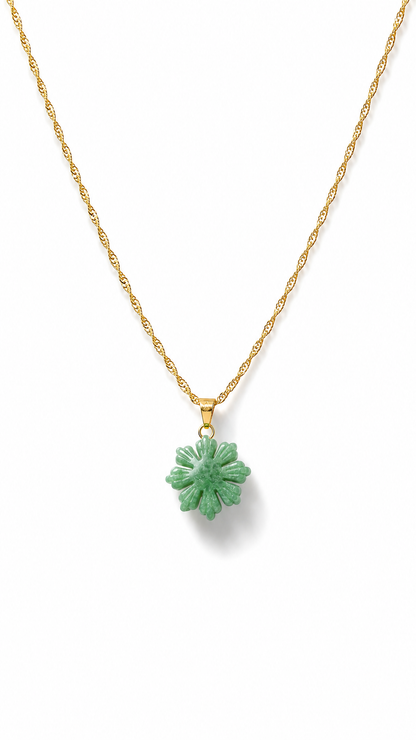 Mabuhay Sun Necklace