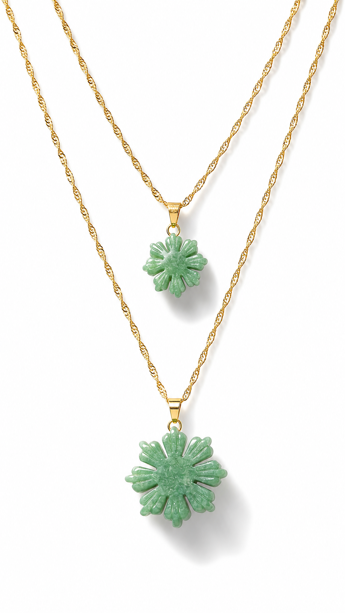 Mabuhay Sun Necklace