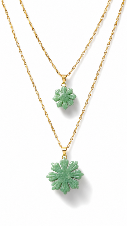 Mabuhay Sun Necklace