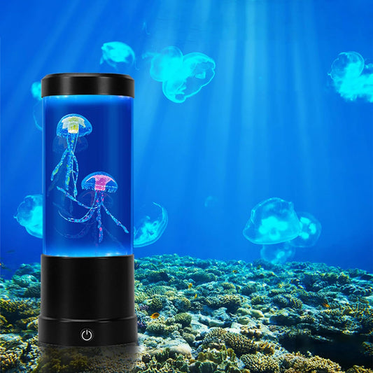 Interactive Led Lamps