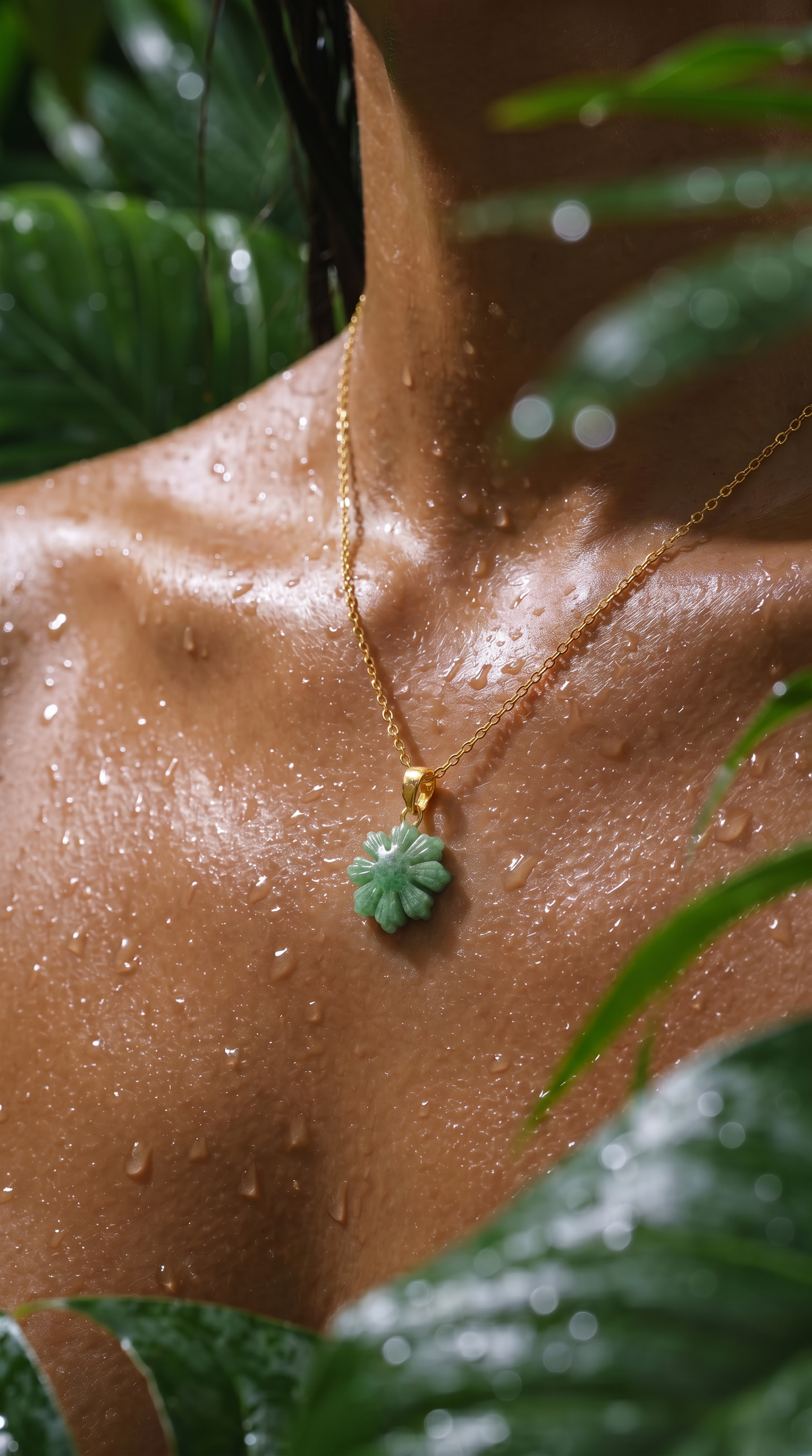 Mabuhay Sun Necklace