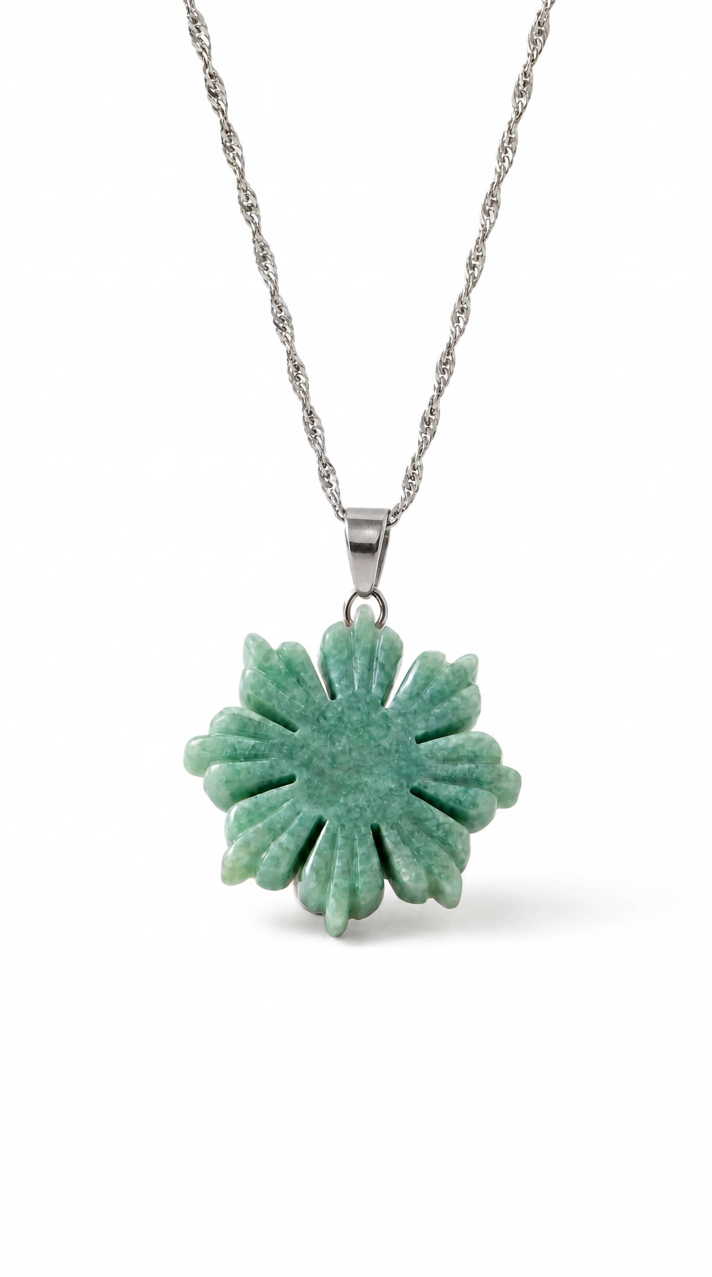 Mabuhay Sun Necklace