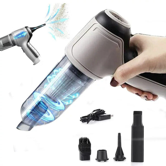 Vacuum Car Cleaner